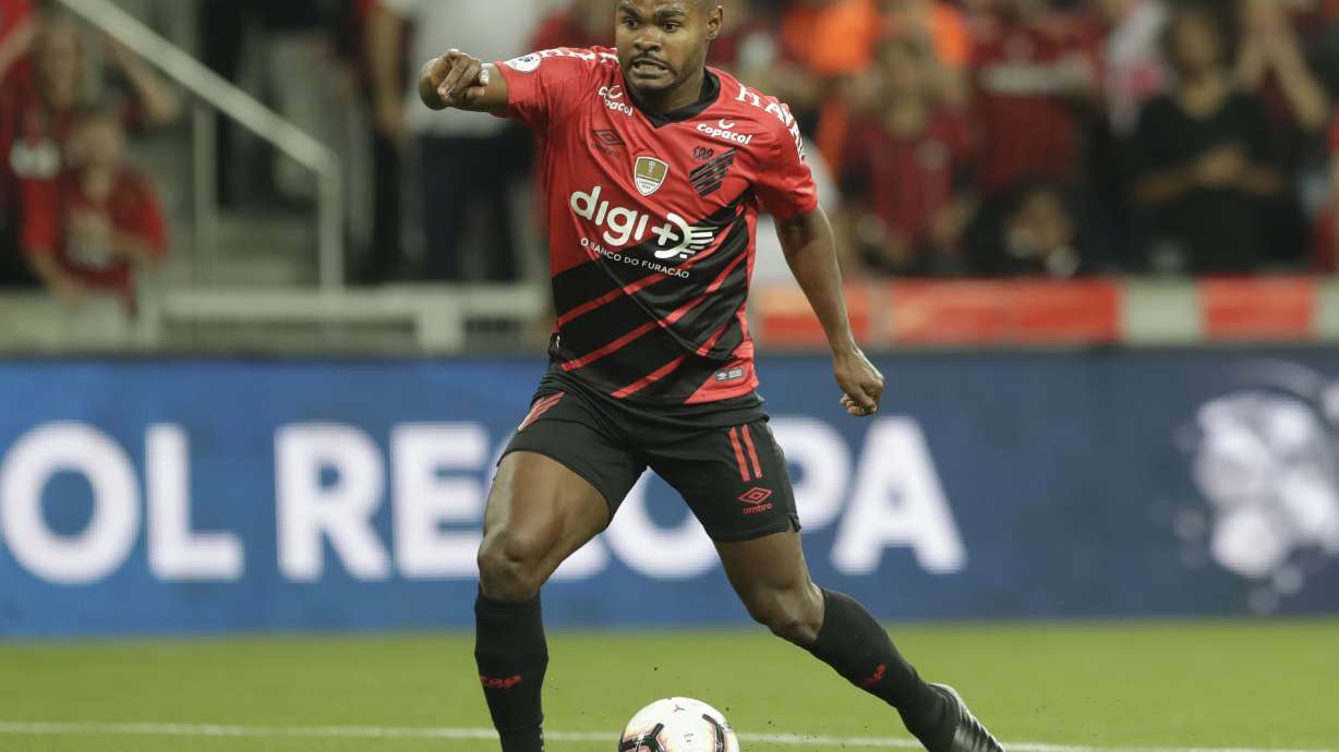 Brazilian player Nikao targeted with racist slurs