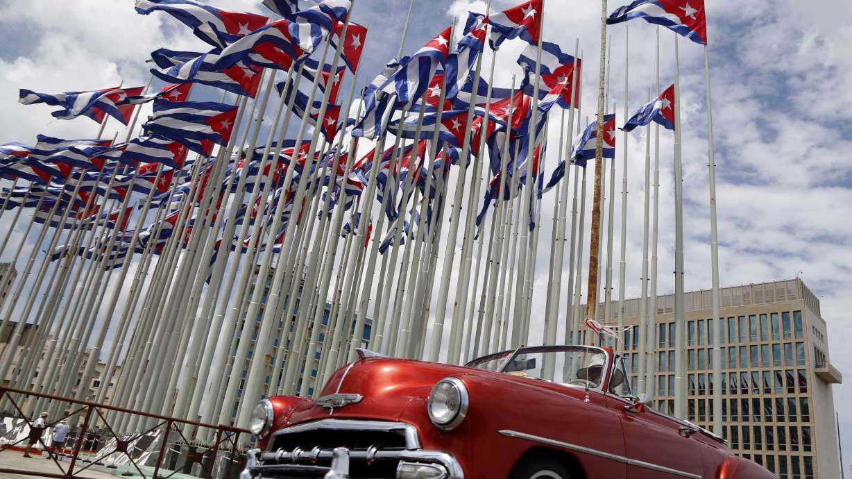 Cuba to renovate site known for hosting rally against US
