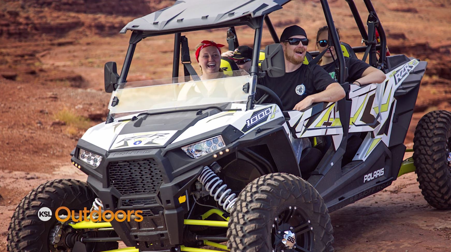 Utah Field Guide: Canyonlands by Night