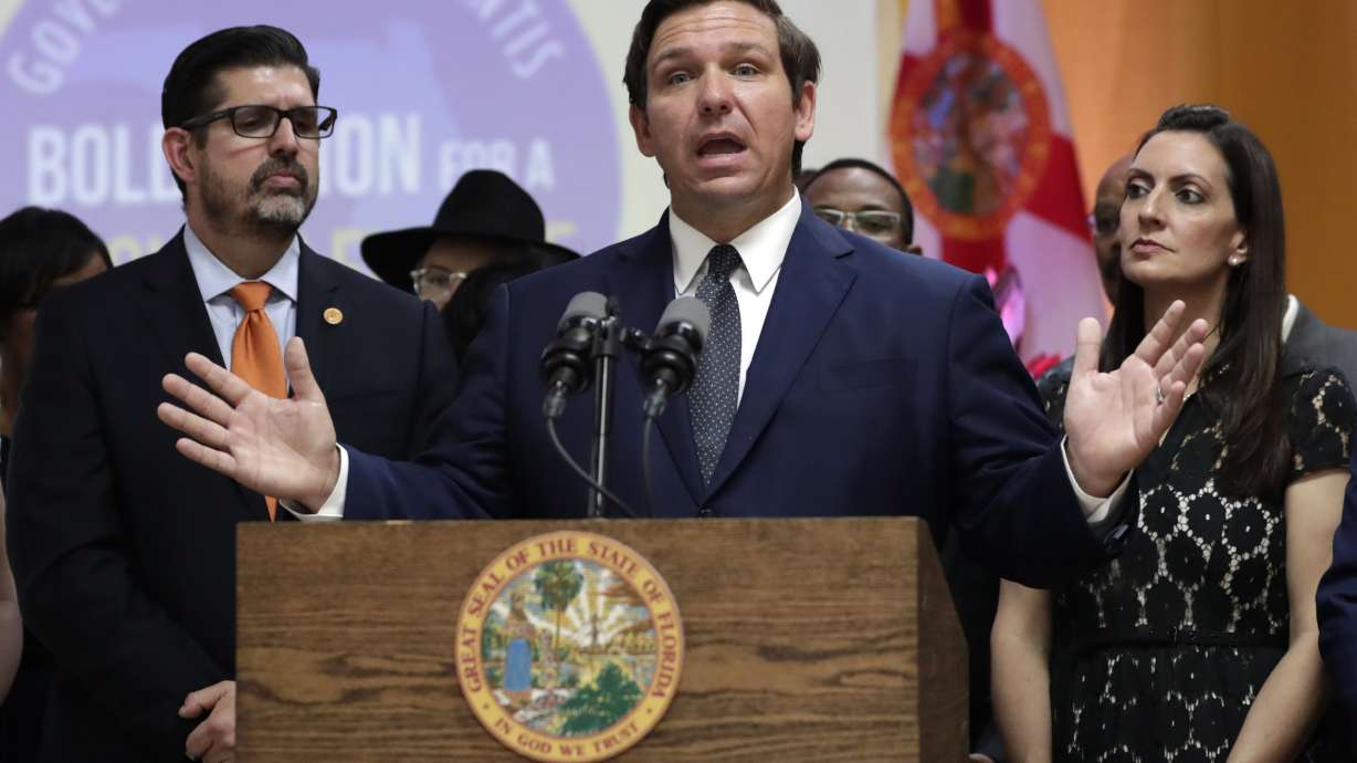 Far from border, US cities feel effect of migrant releases