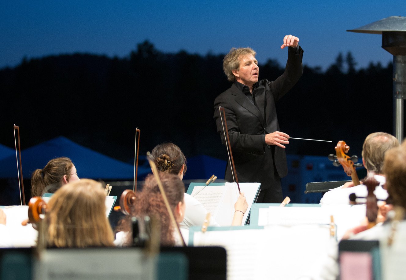 Utah Symphony music director Thierry Fischer to conclude tenure following 2021-2022 season