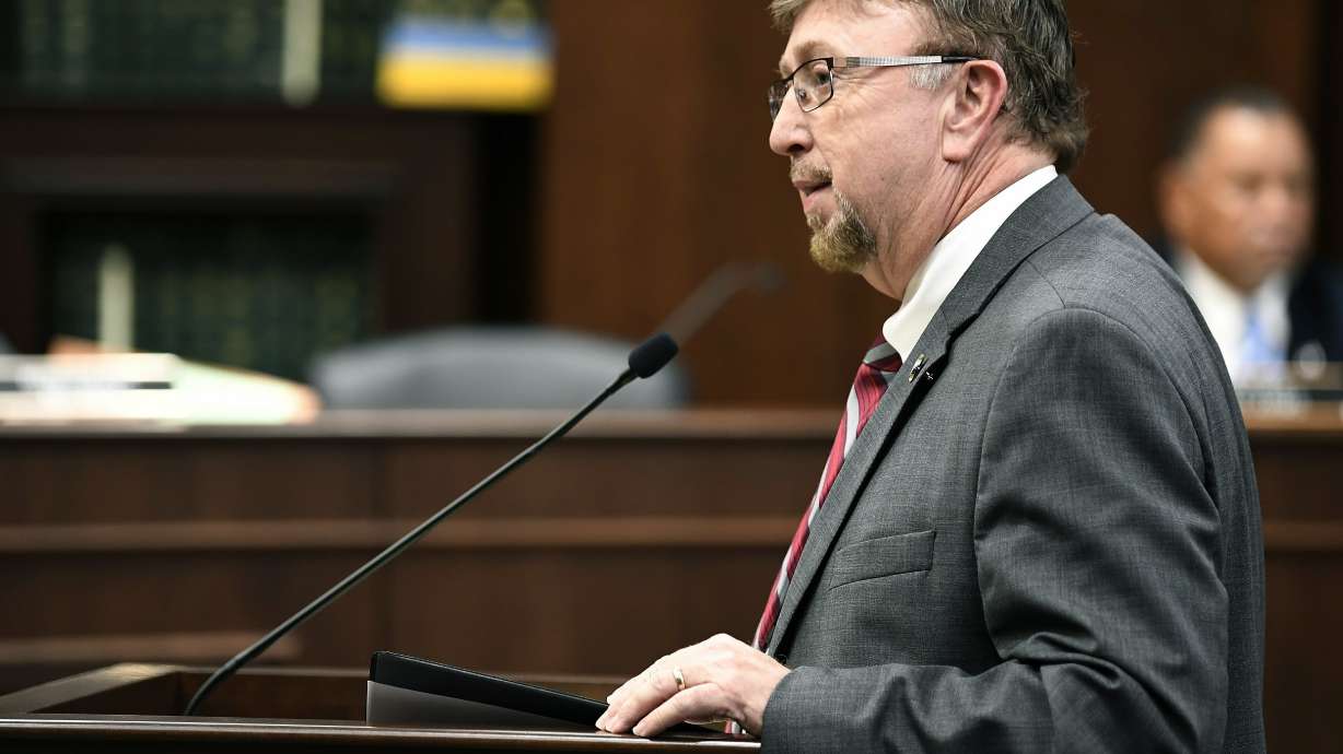 Tennessee governor: Lawmaker should address allegations