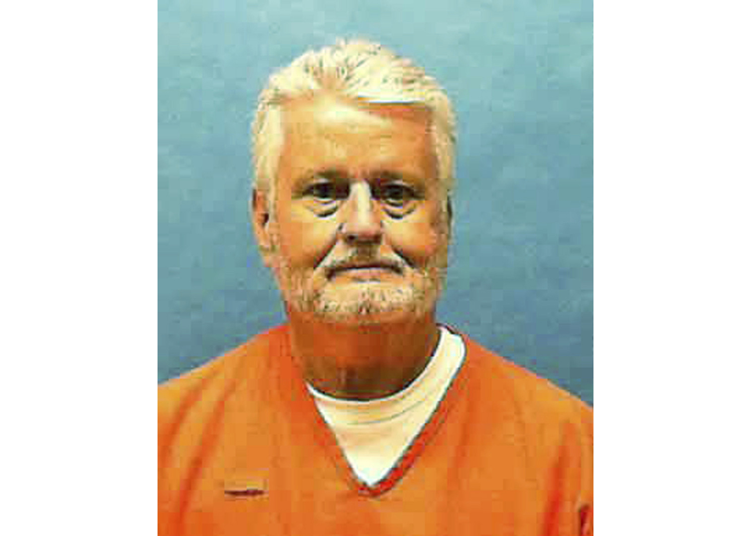 The Latest: Survivor of executed serial killer at peace now