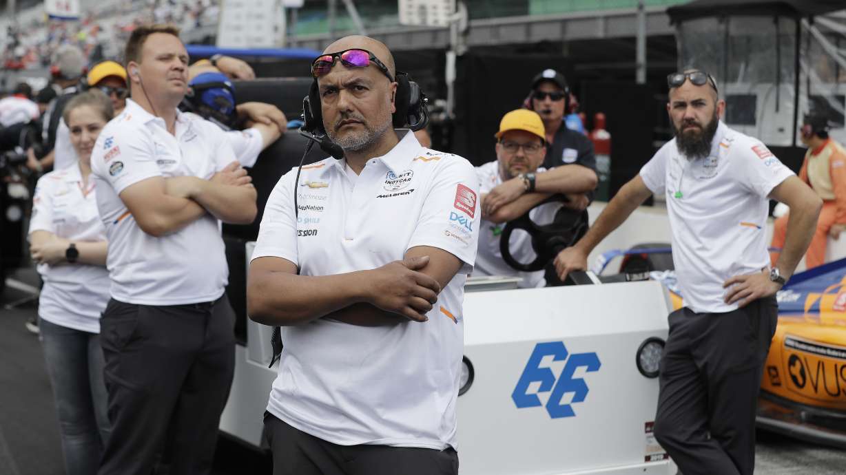 Kaiser, Juncos look for perfect ending to Indy fairytale