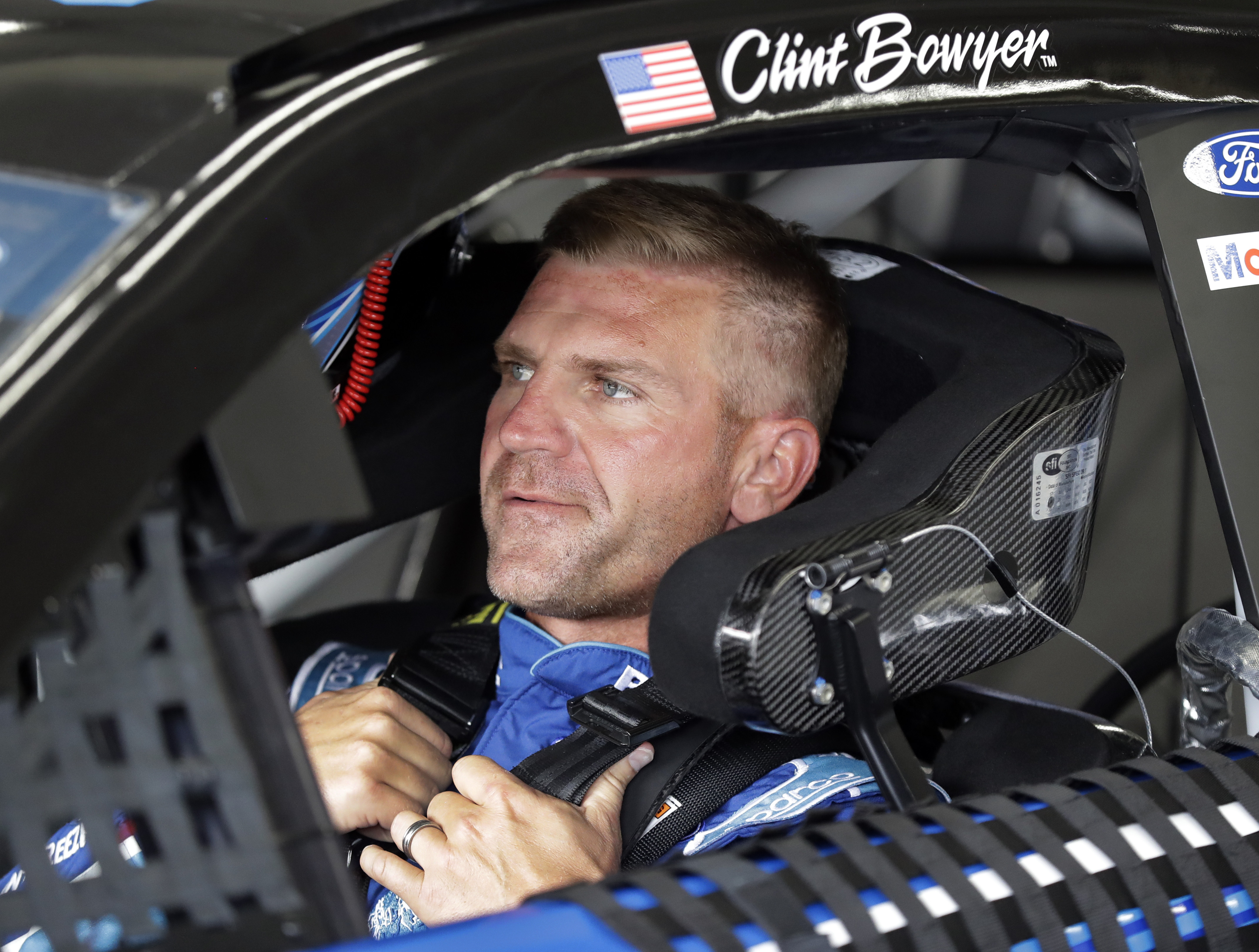 Byron becomes youngest ever to capture Coca-Cola 600 pole