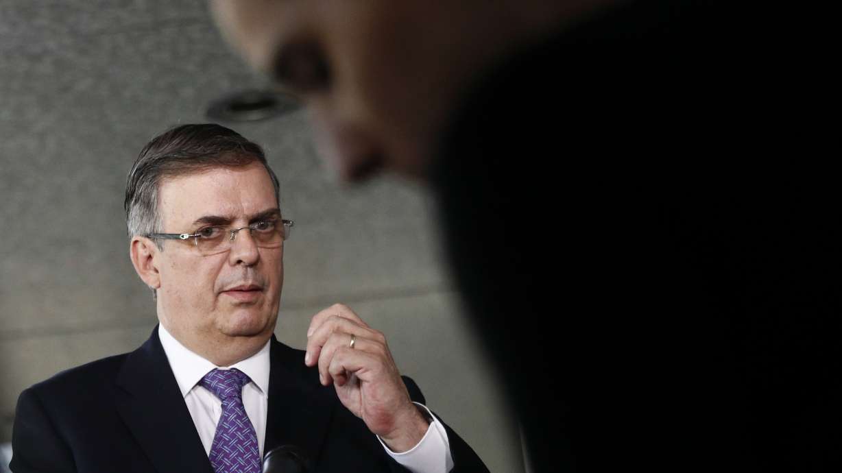 Mexico proposes US fund Central America development projects