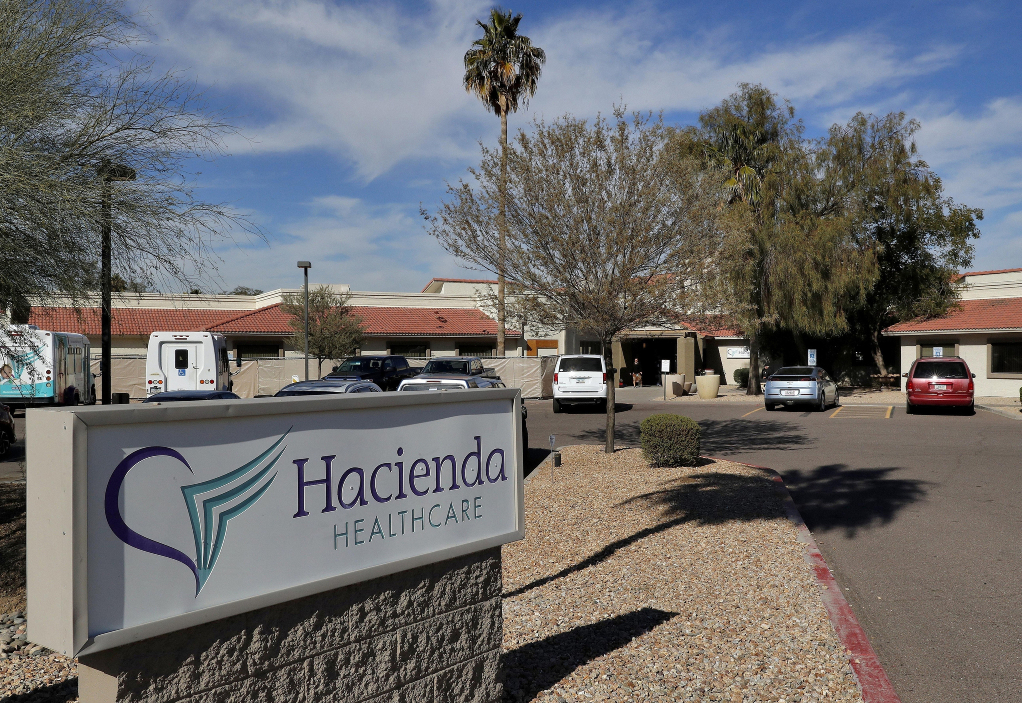 Family of incapacitated woman who was raped blames Arizona