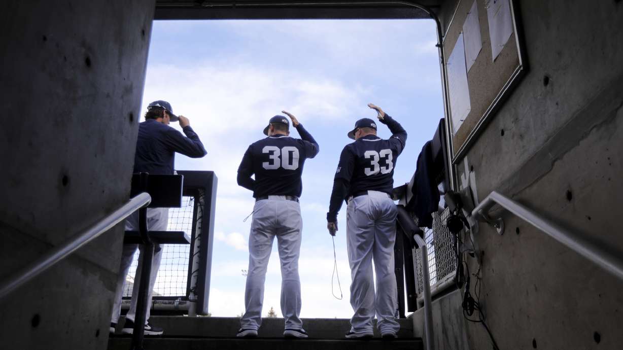 'It was a total shock': How BYU baseball reacted to the sudden end of its season amid COVID-19 pandemic