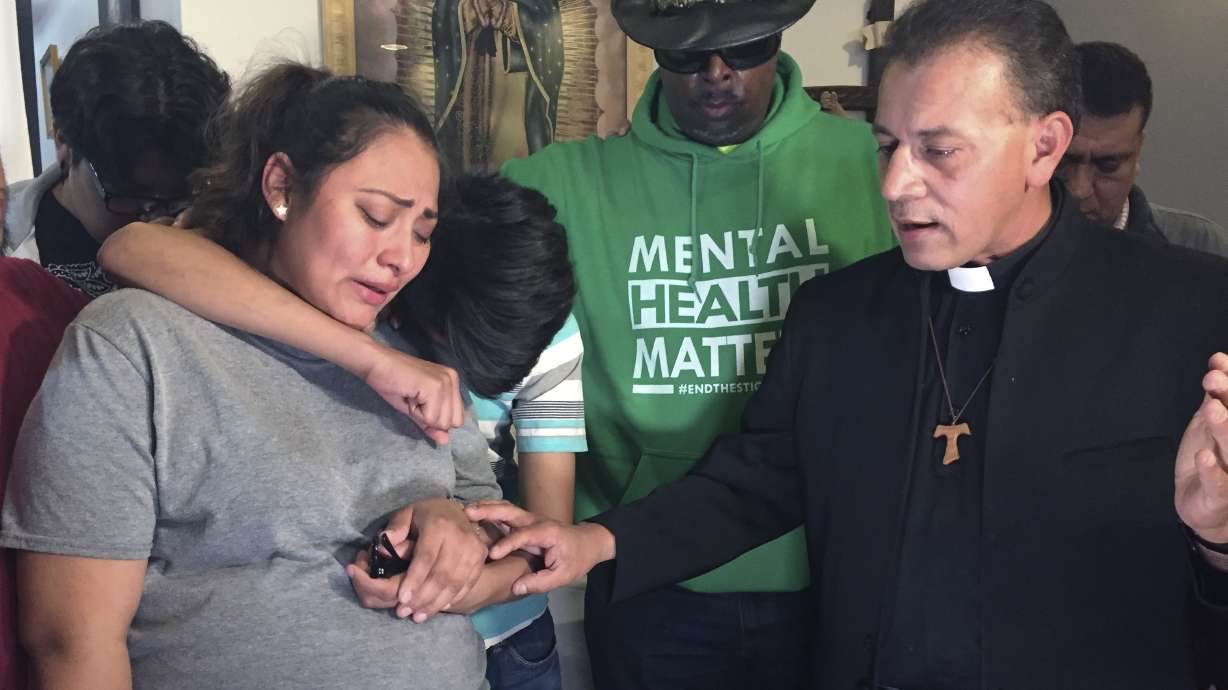 Pregnant woman won't be deported immediately to Mexico