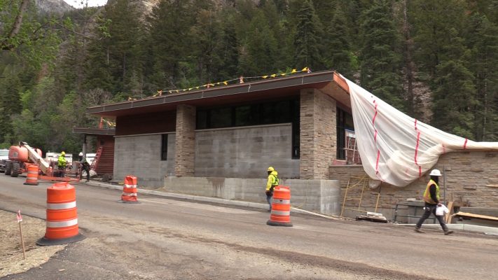 Timpanogos Cave to reopen June 19 following visitor center construction