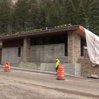 Timpanogos Cave to reopen June 19 following visitor center construction