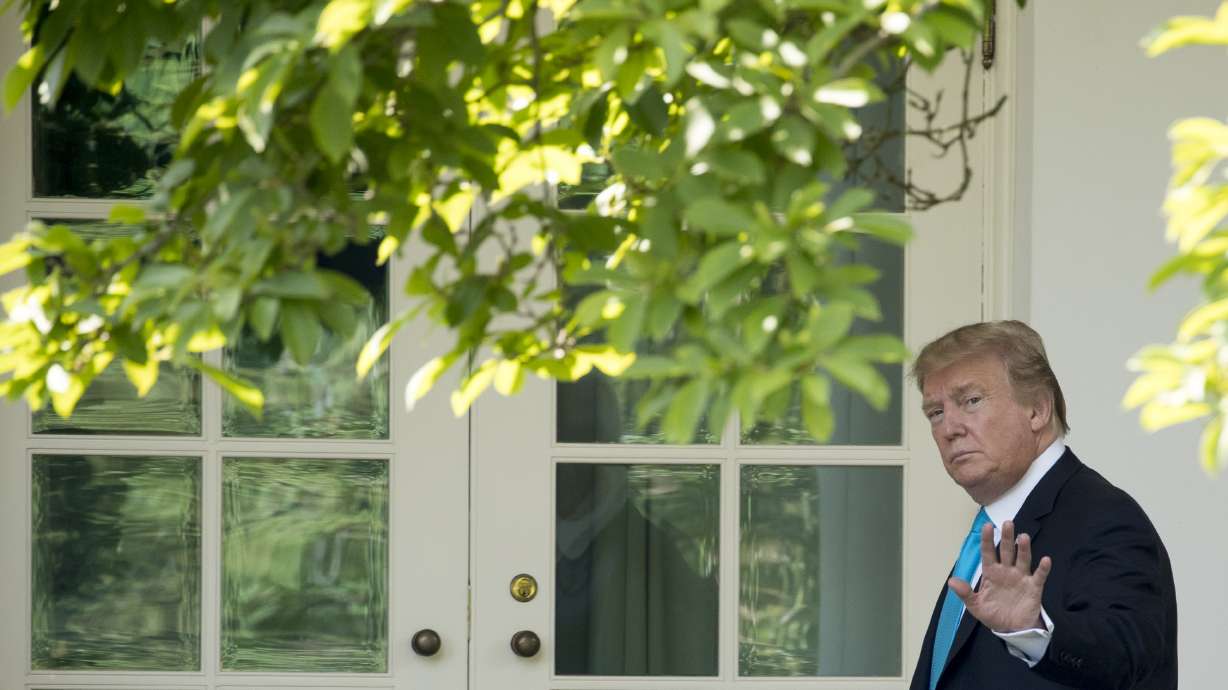 Trump's orders to AG on Russia probe worry critics