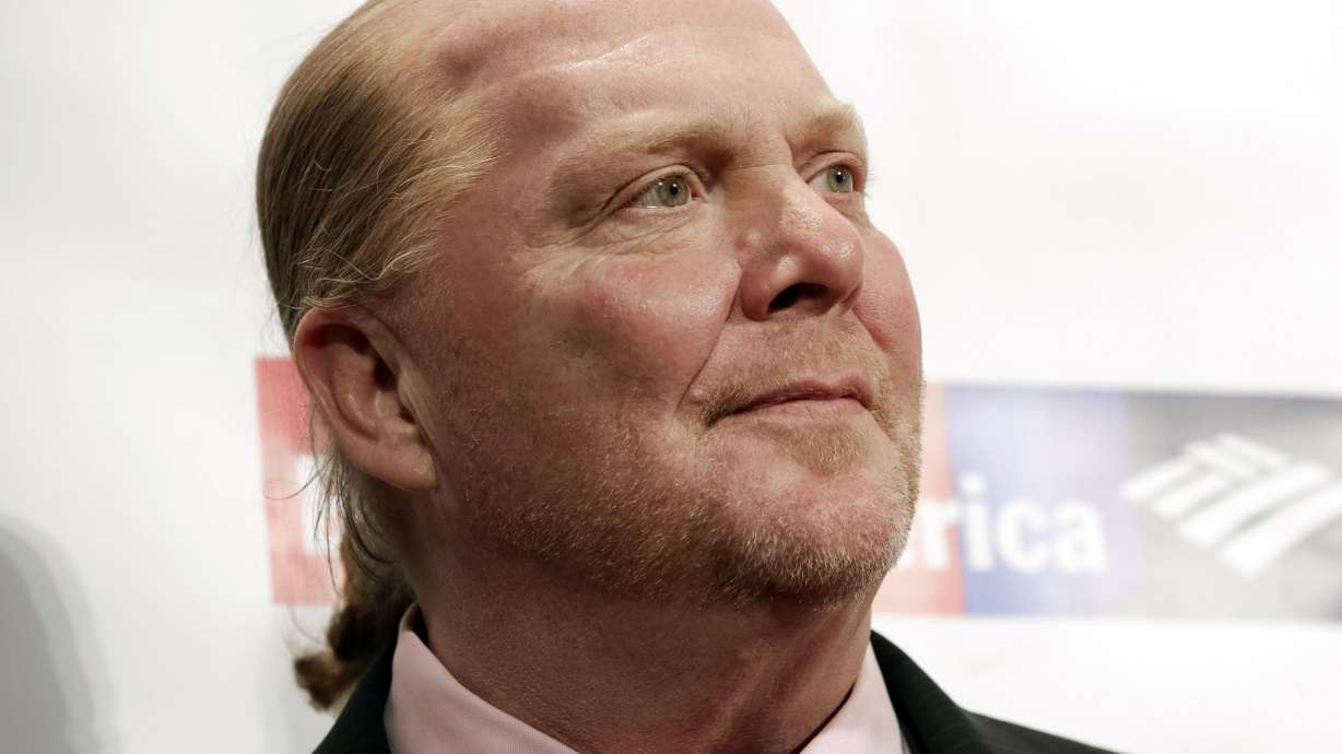 Chef Mario Batali pleads not guilty to assault charge