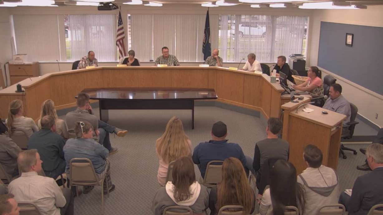 Morgan County residents provide mixed bag of thoughts on proposed resort community