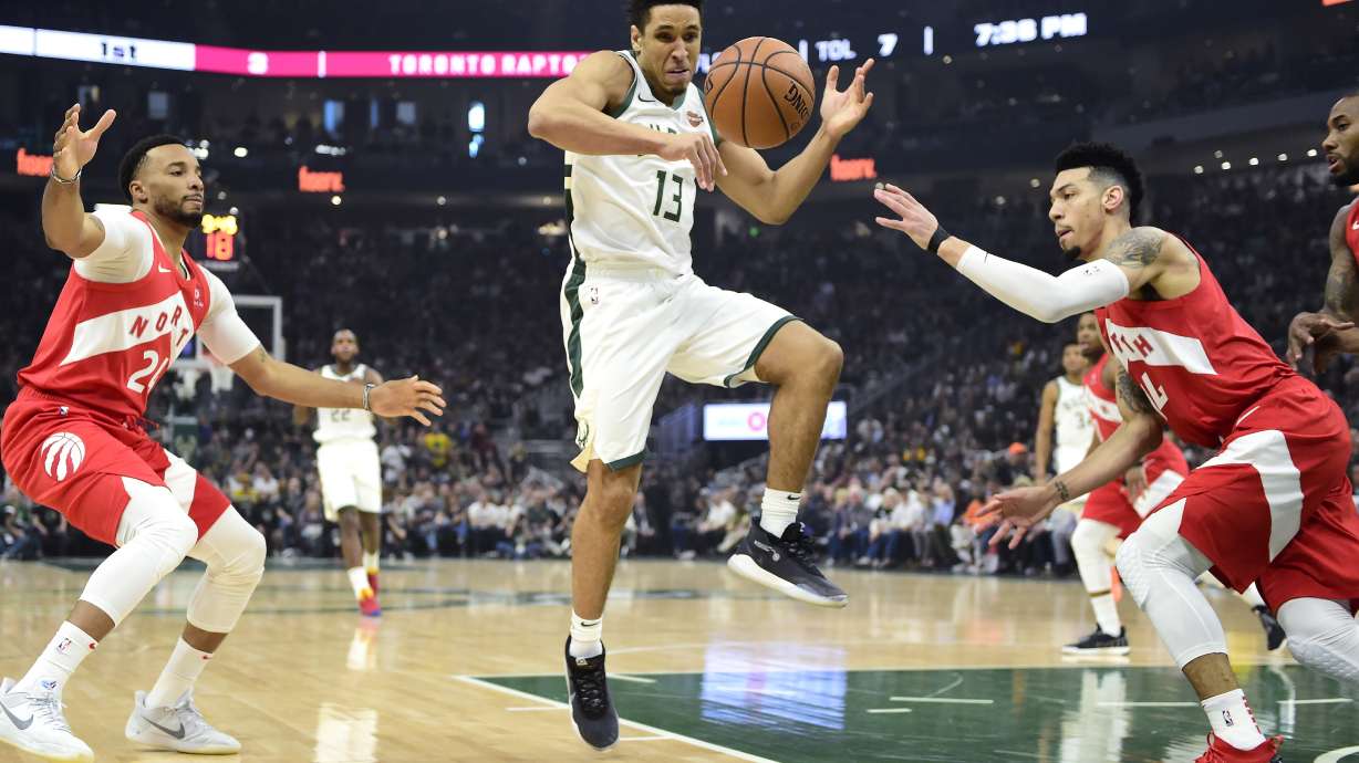 Bucks on brink of elimination after tweaking starting lineup