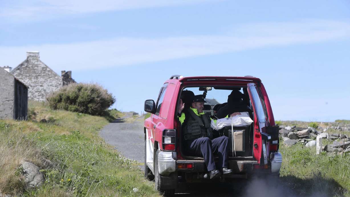 Voting in Ireland kicks off Day 2 of EU elections