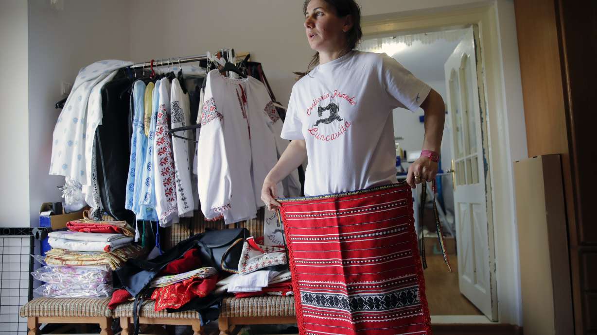 No election fever in Romanian village thriving with EU funds