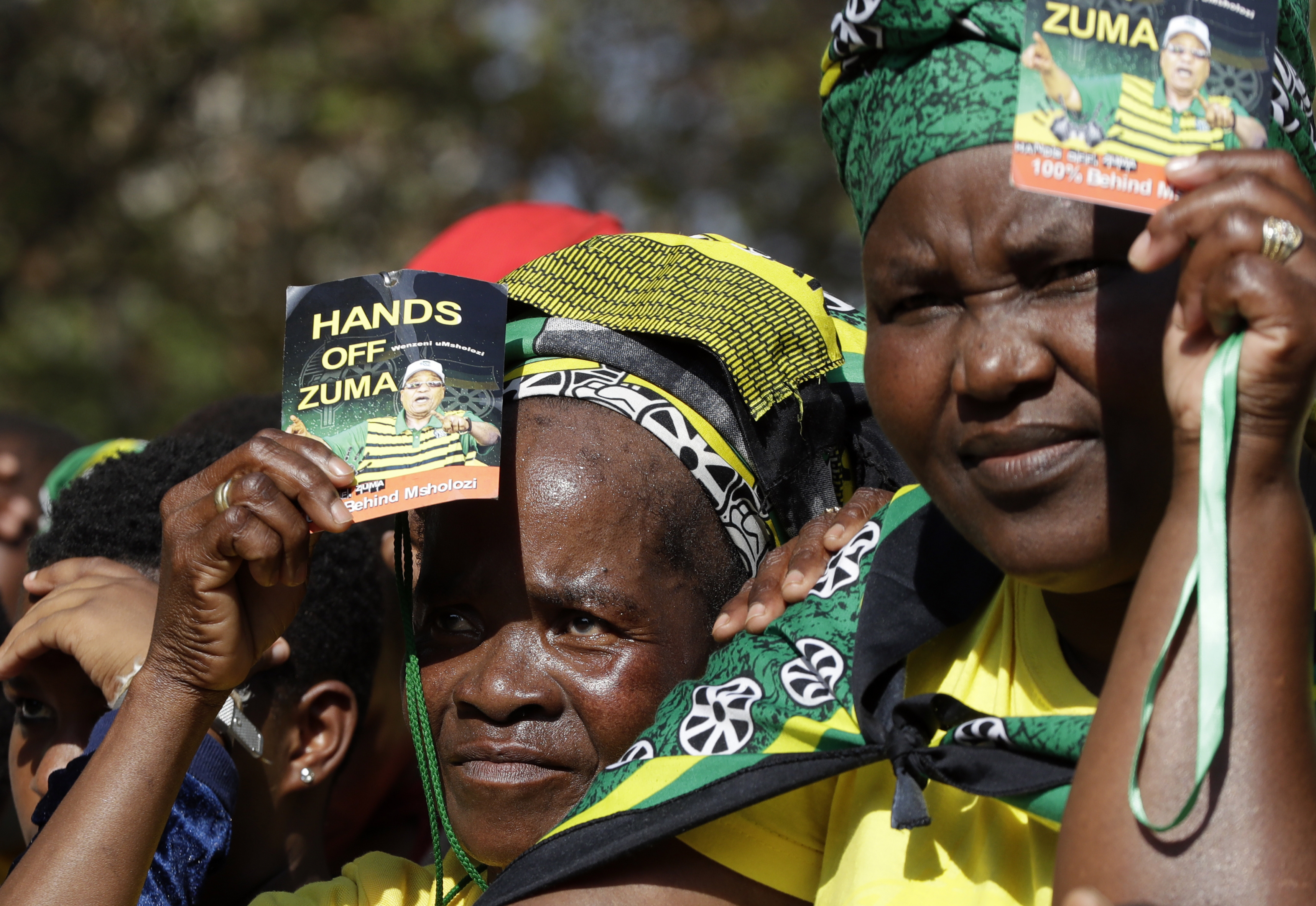 South Africa's Zuma must wait 3 months for court decision