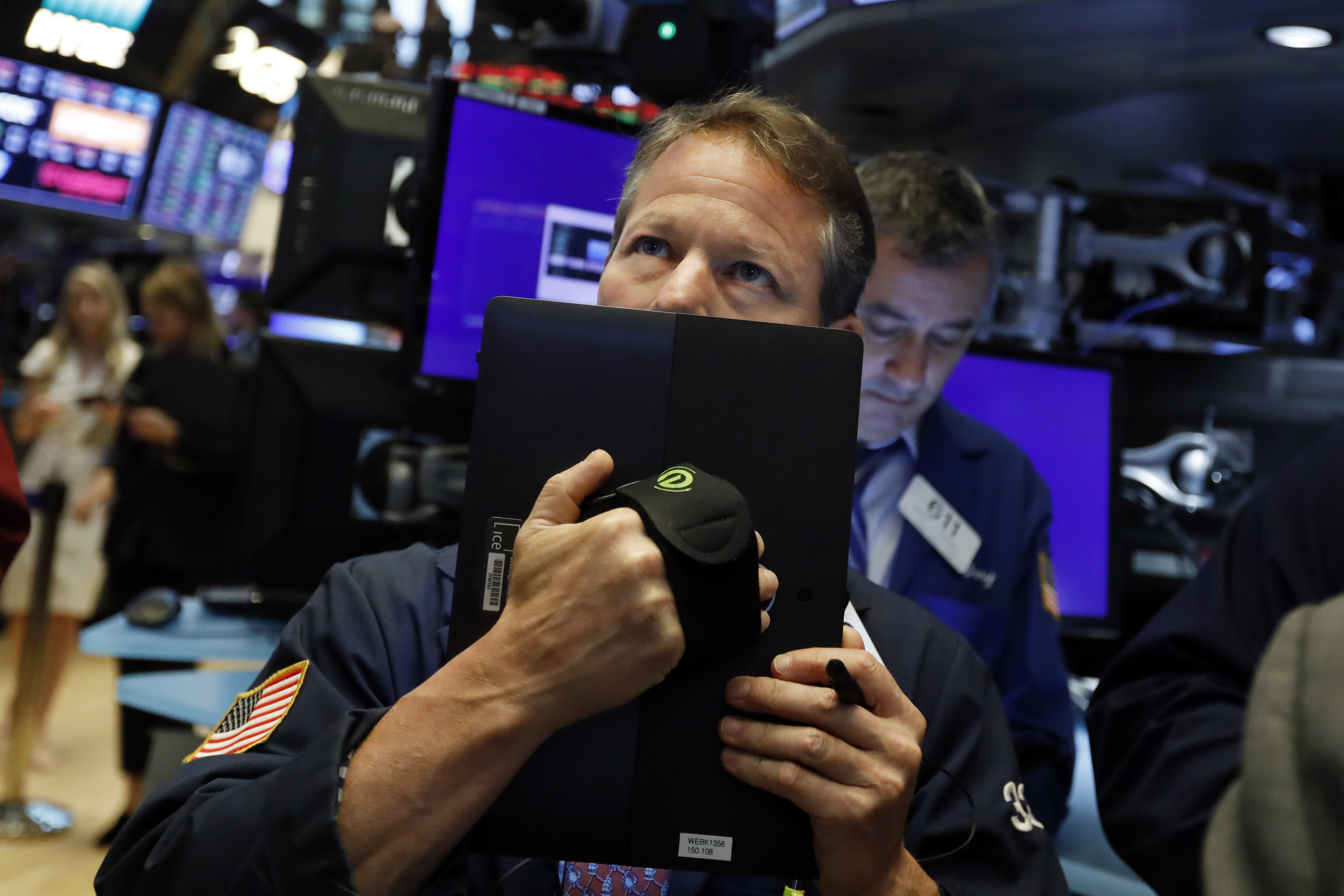 Markets Right Now: Stocks closing lower on Wall Street