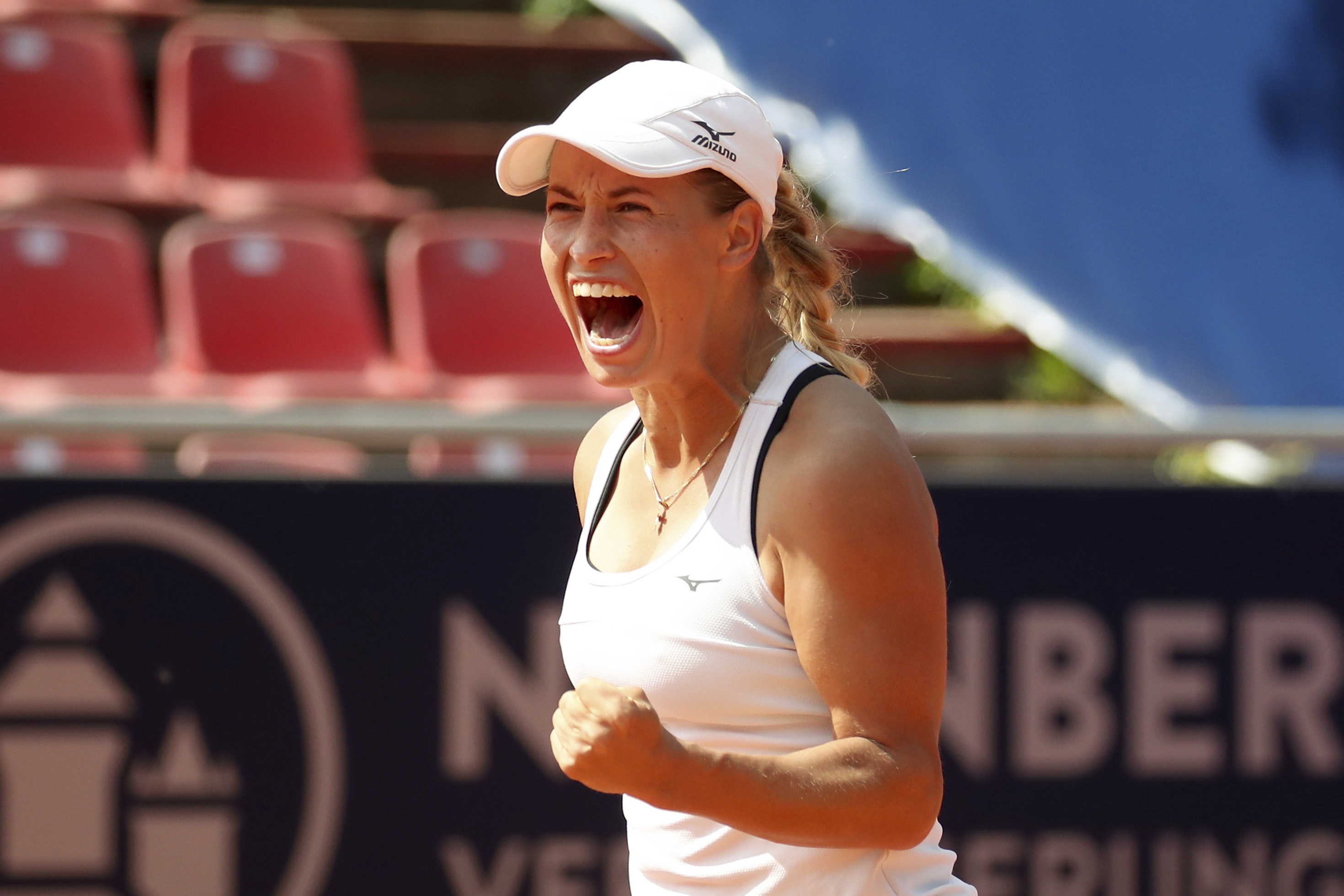 Putintseva to play Zidansek in Nuremberg Cup final