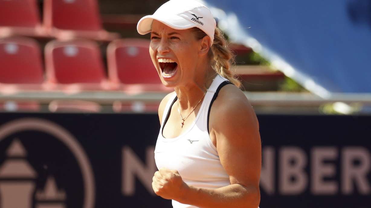 Putintseva to play Zidansek in Nuremberg Cup final
