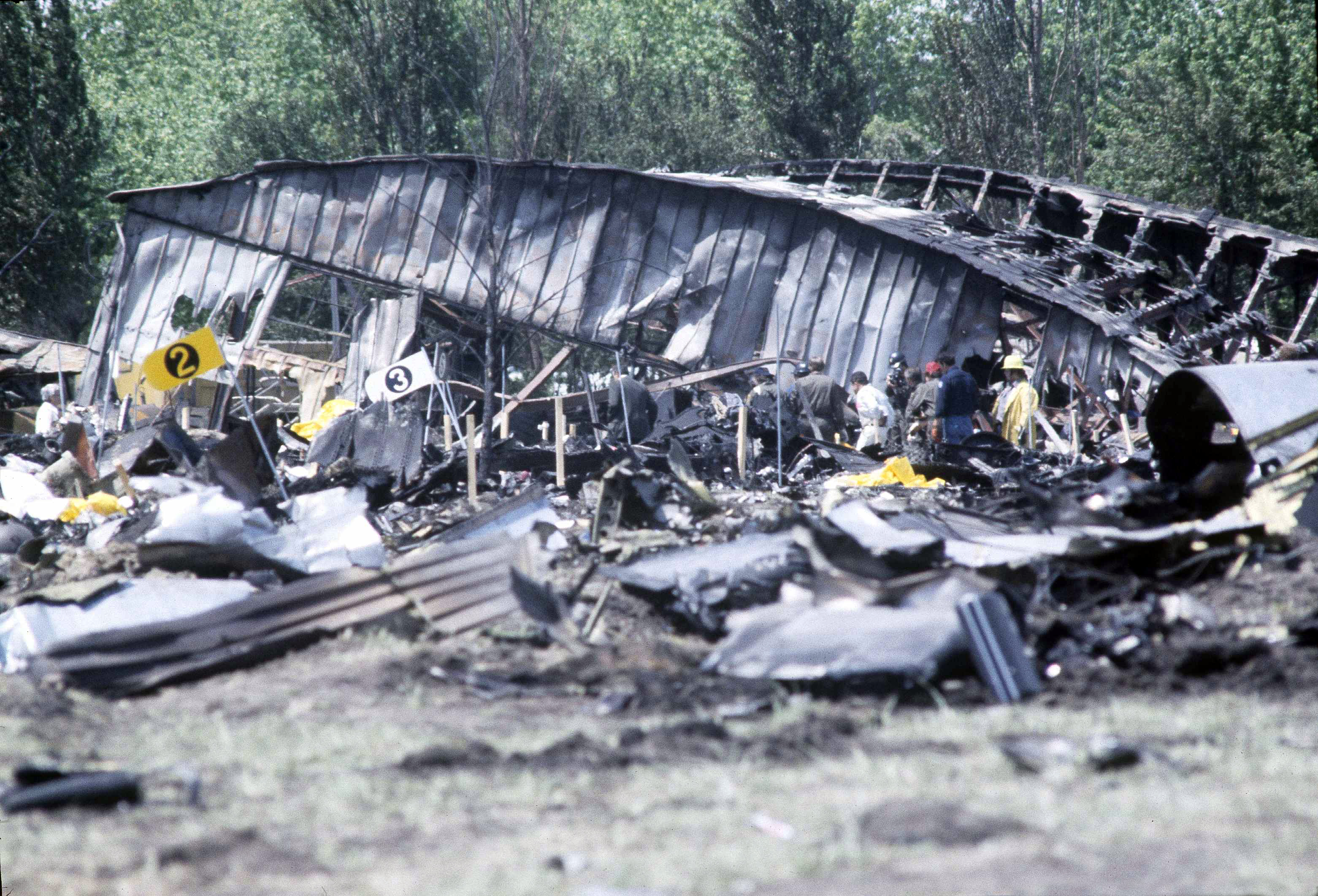 AP WAS THERE: 1979 Chicago American Airlines crash kills 273