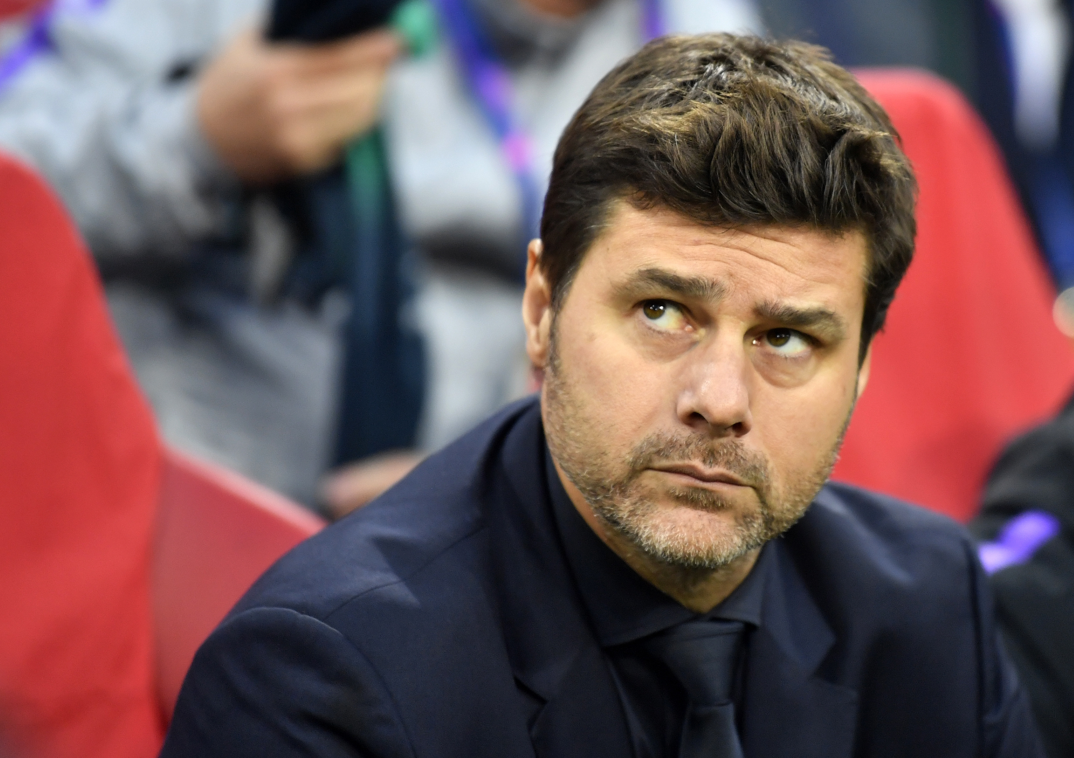 Pochettino's joke falls flat at Real Madrid