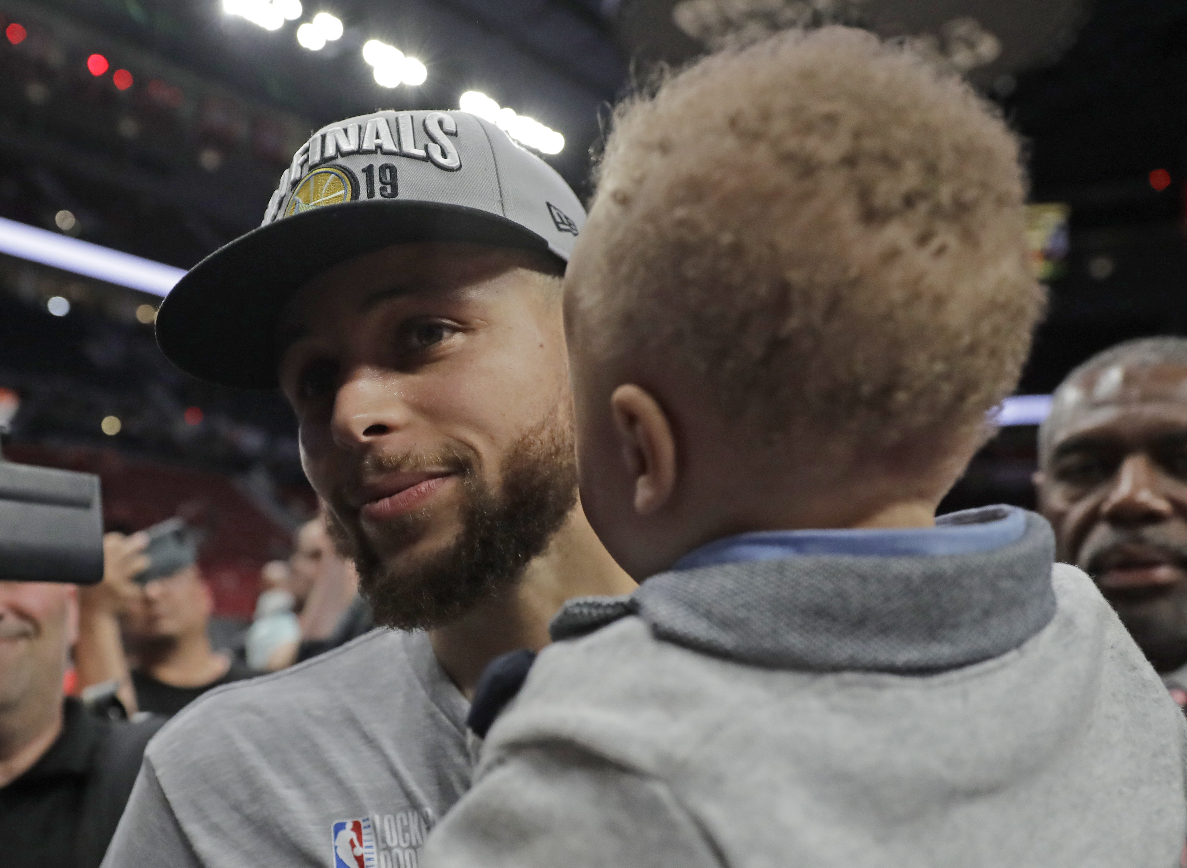 Warriors know this is something special, uncertainty ahead