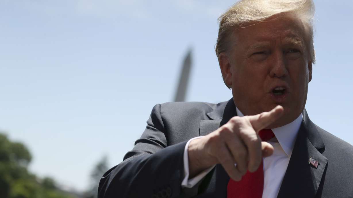 Trump considers pardons for soldiers accused of war crimes