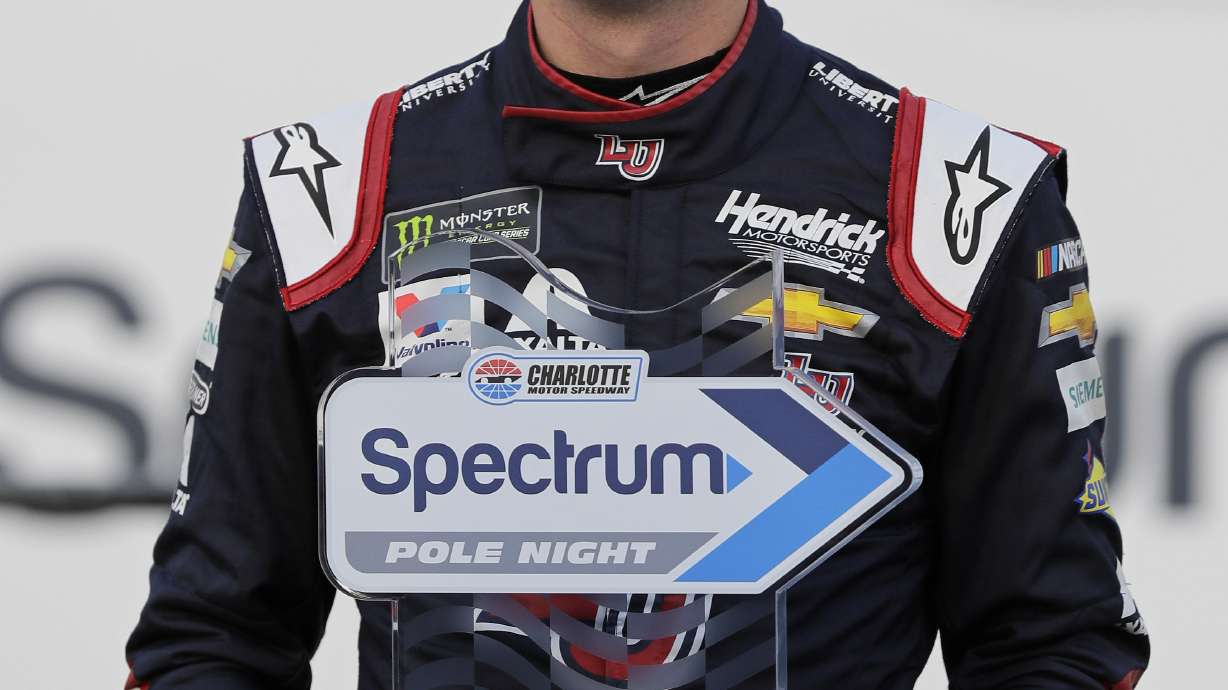 Byron hopes strong qualifying runs translate to first win