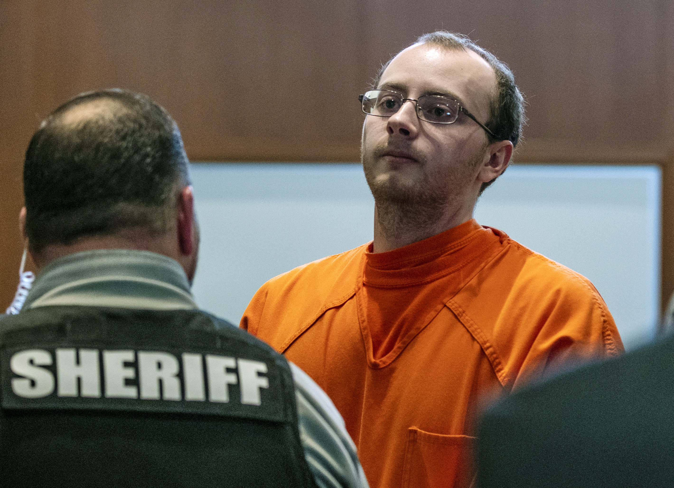 The Latest: Jayme Closs' family satisfied with sentence