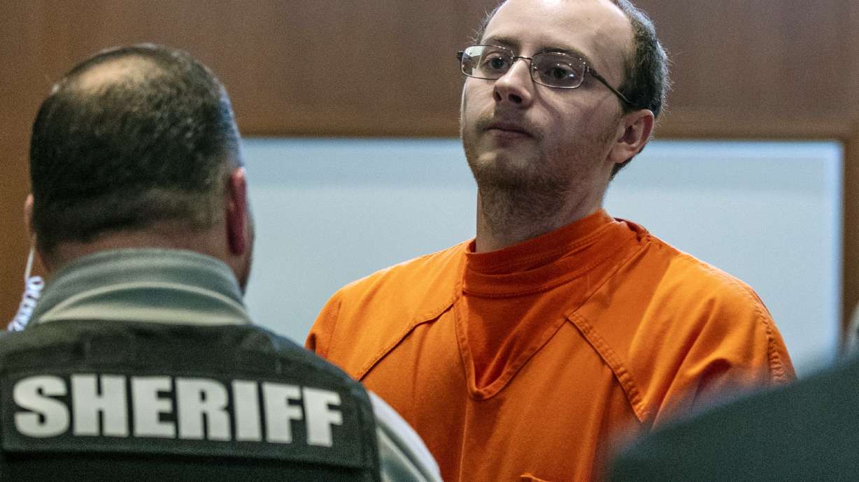 The Latest: Jayme Closs' family satisfied with sentence