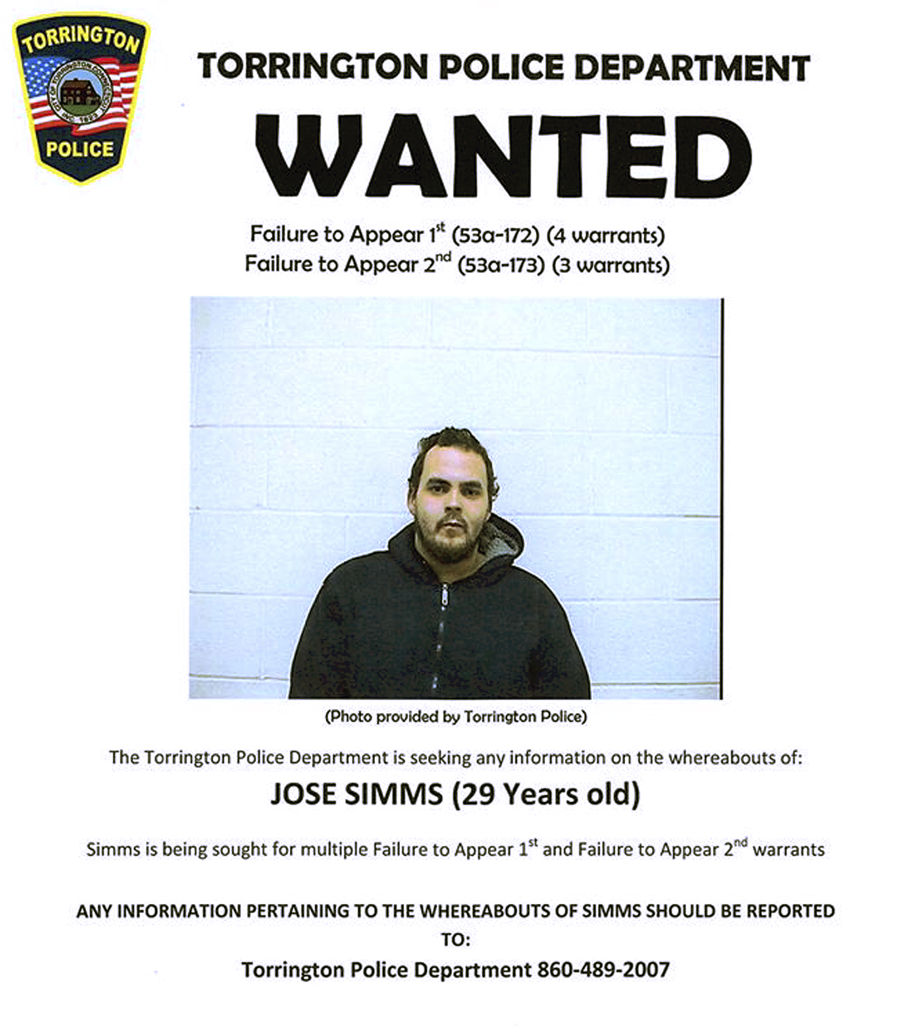 The Latest: Police defend Facebook likes deal with fugitive