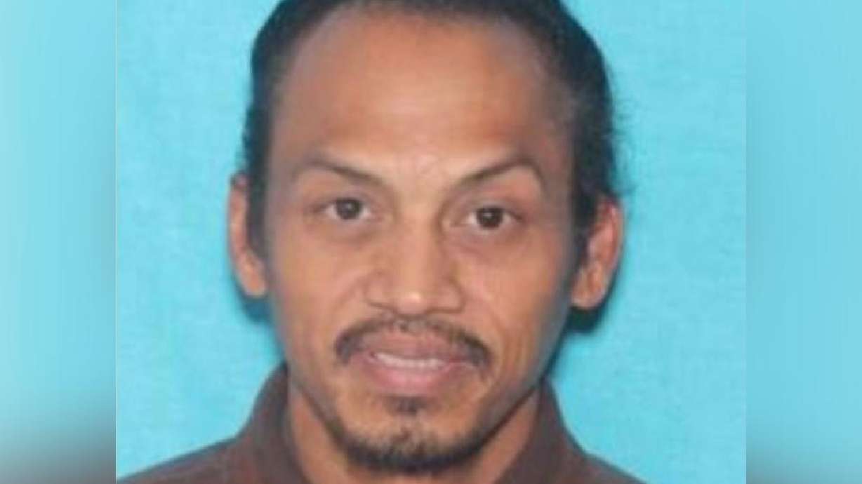 Jonathan Mendoza Llana, of Los Angeles, was sentenced to at least 25 years and up to life in prison for randomly gunning down a Utah man who was driving to Idaho in 2019.