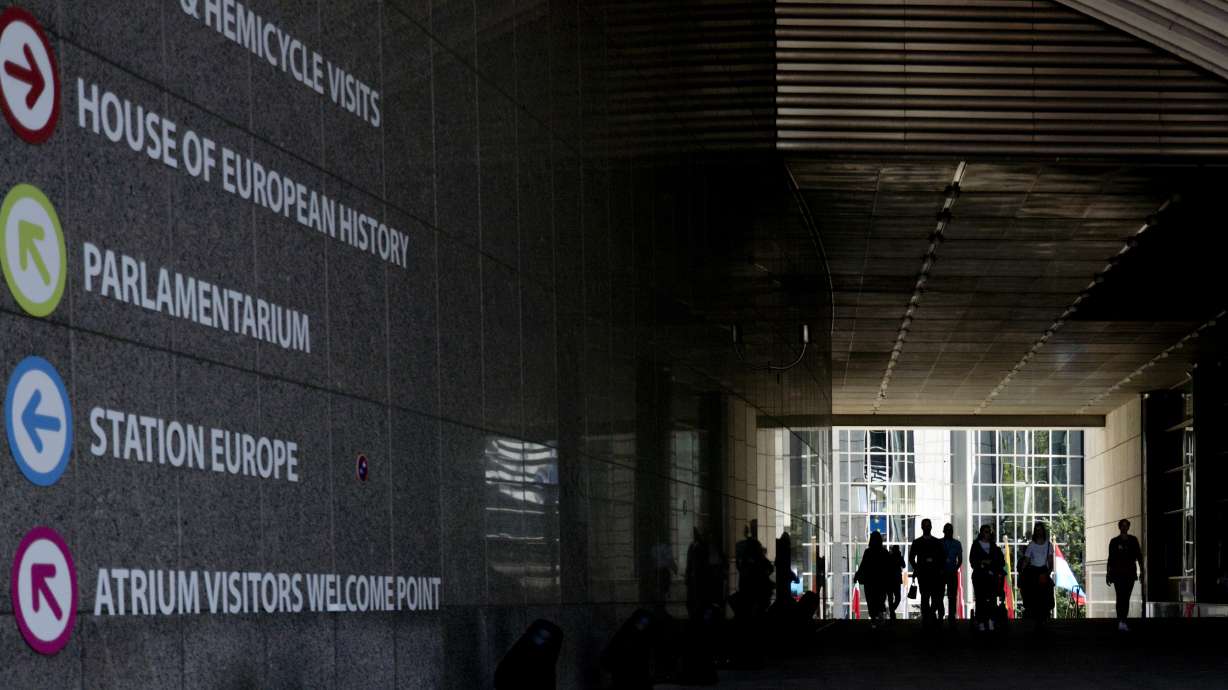 High-stakes European Parliament vote shifts to 4 nations