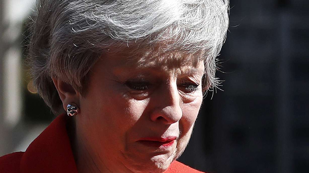 New candidates vie to succeed UK's May with focus on Brexit