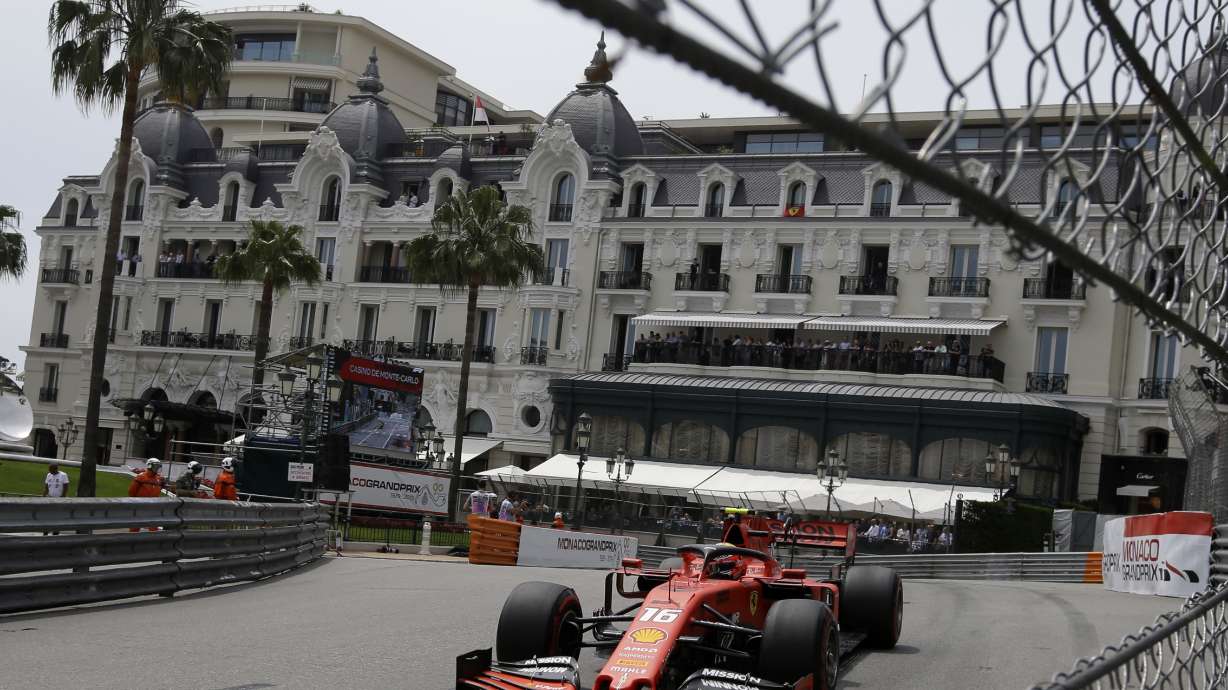 Hamilton dedicates Monaco GP pole to friend and mentor Lauda