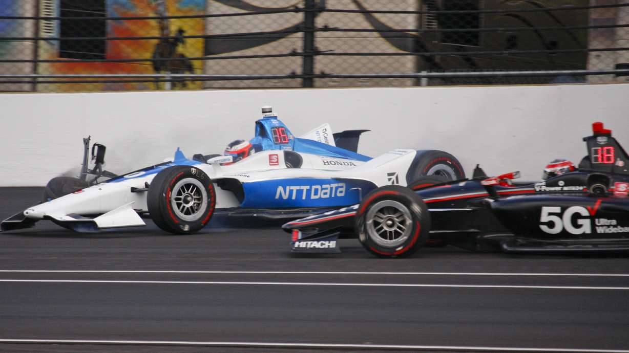 Roger Penske celebrates 50 years at Indianapolis 500