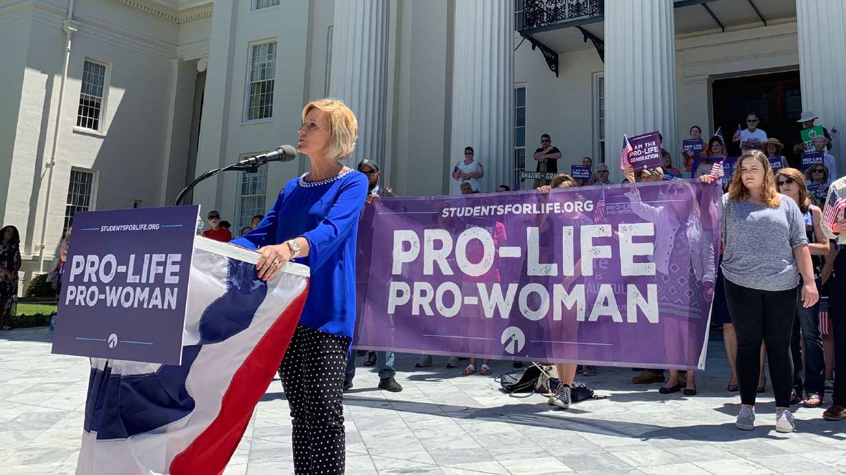 State abortion bans may hand Democrats a political weapon