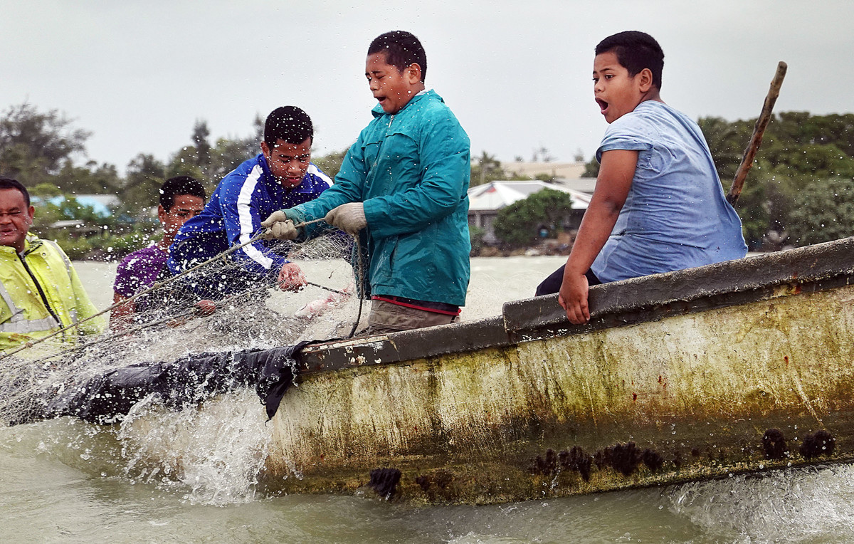How Latter-day Saints in Tonga achieved self-reliance