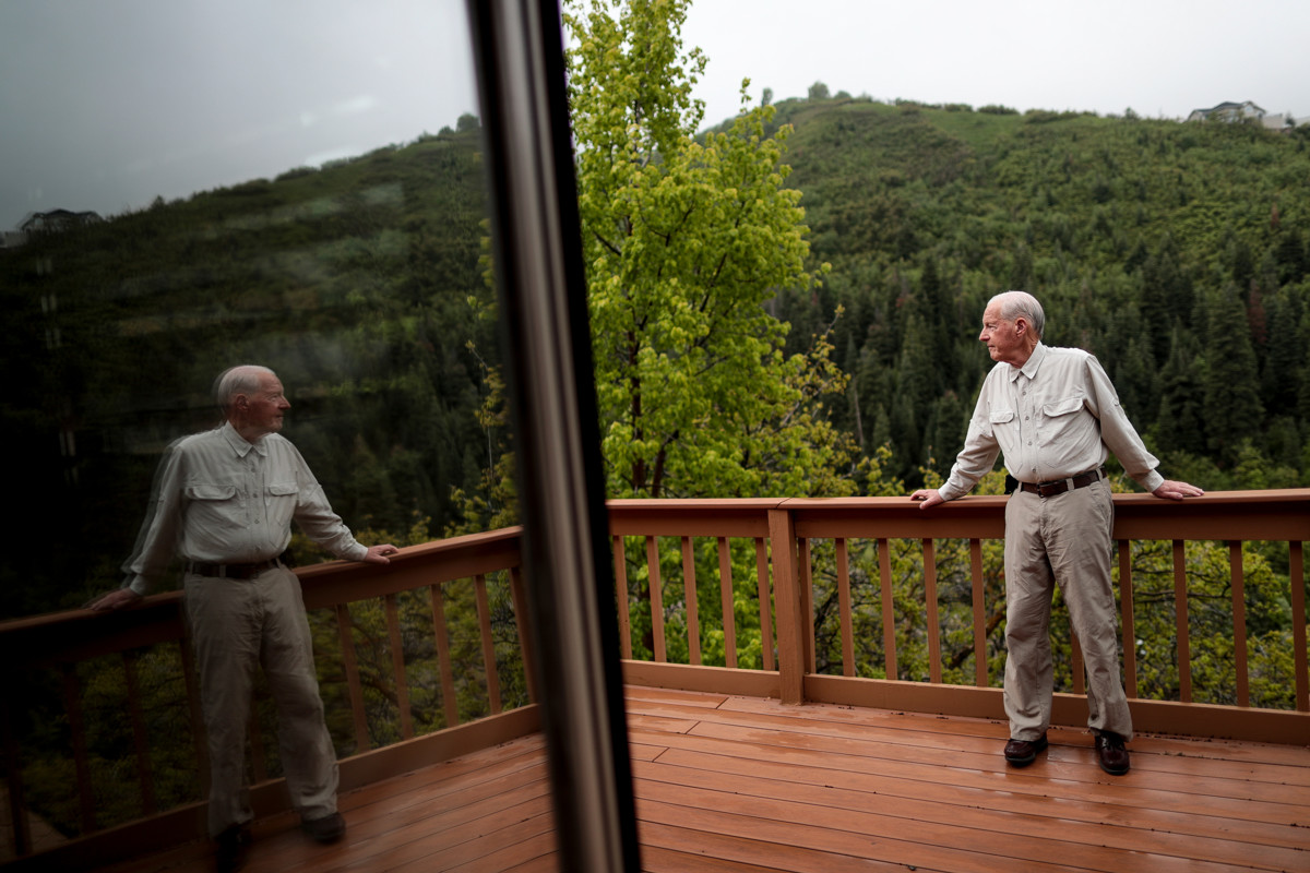 Mentored by President Nelson, Utah heart surgeon battles lung cancer