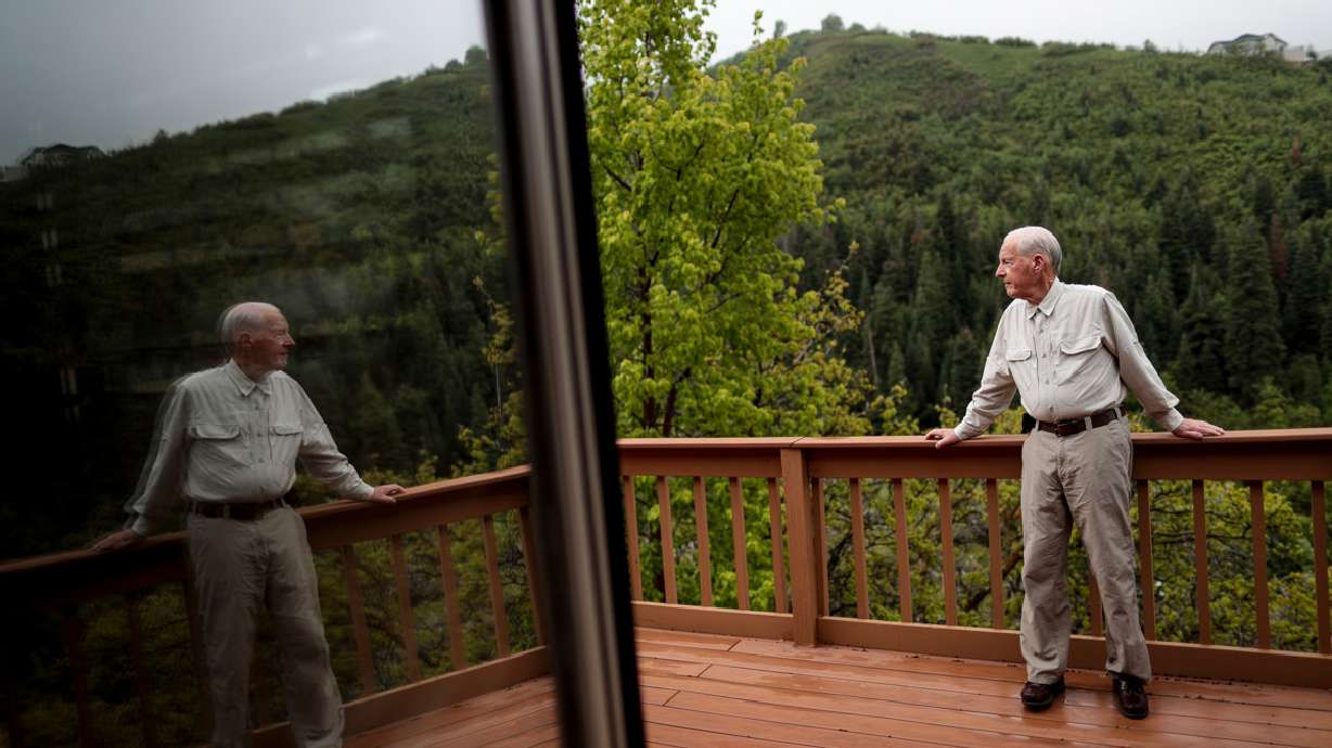 Mentored by President Nelson, Utah heart surgeon battles lung cancer