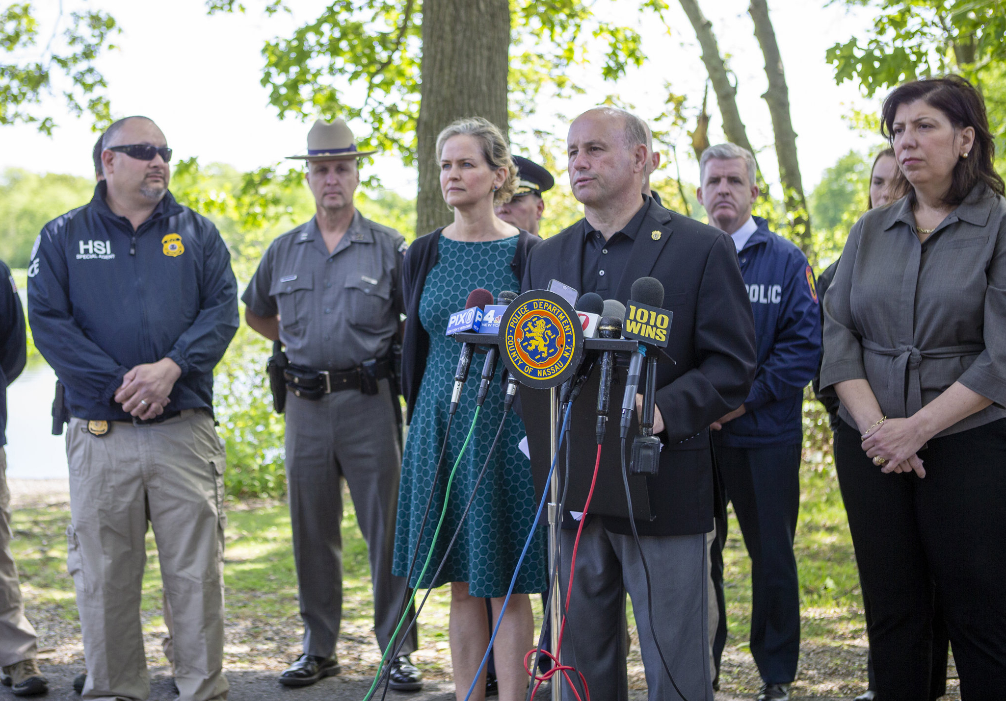 Police say body found on Long Island is MS-13 gang victim