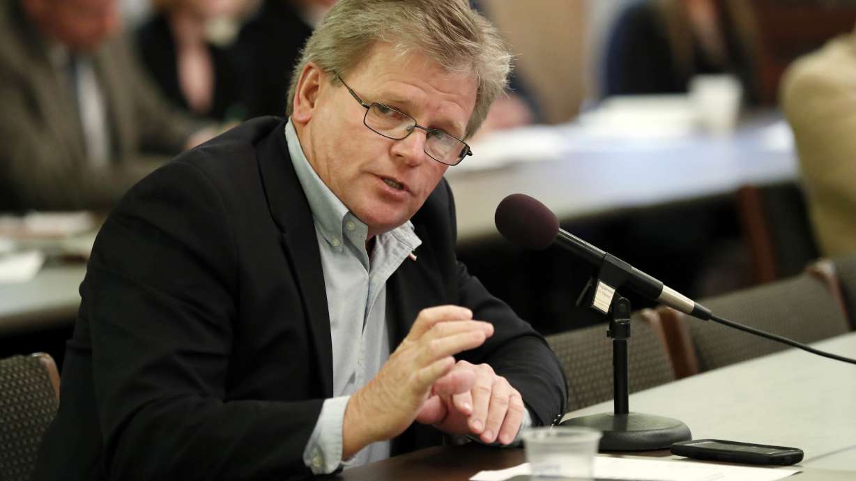 Mississippi rep accused of punching wife issues statement