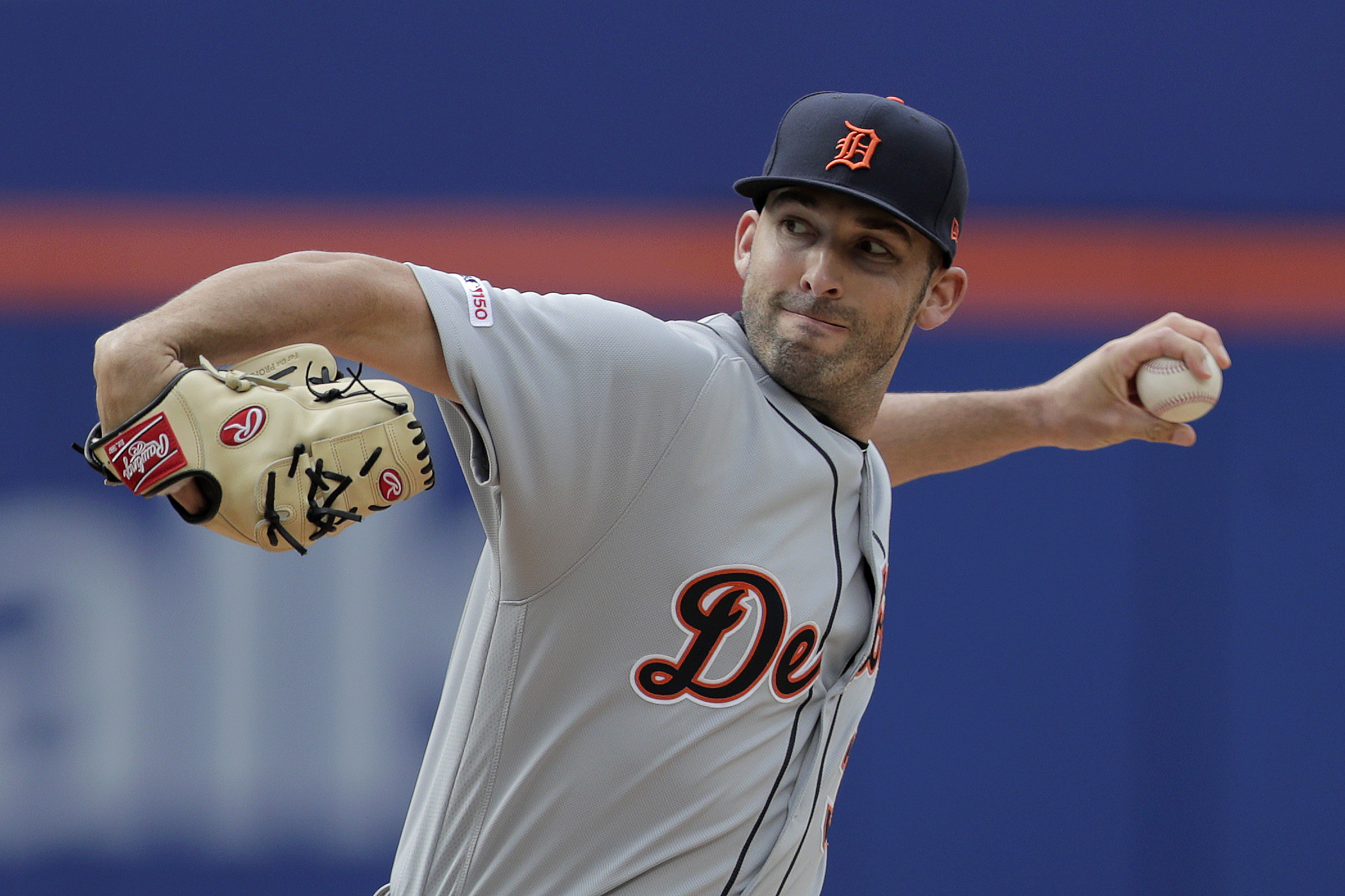 Nido homers in 13th, Ramos homers twice as Mets beat Tigers