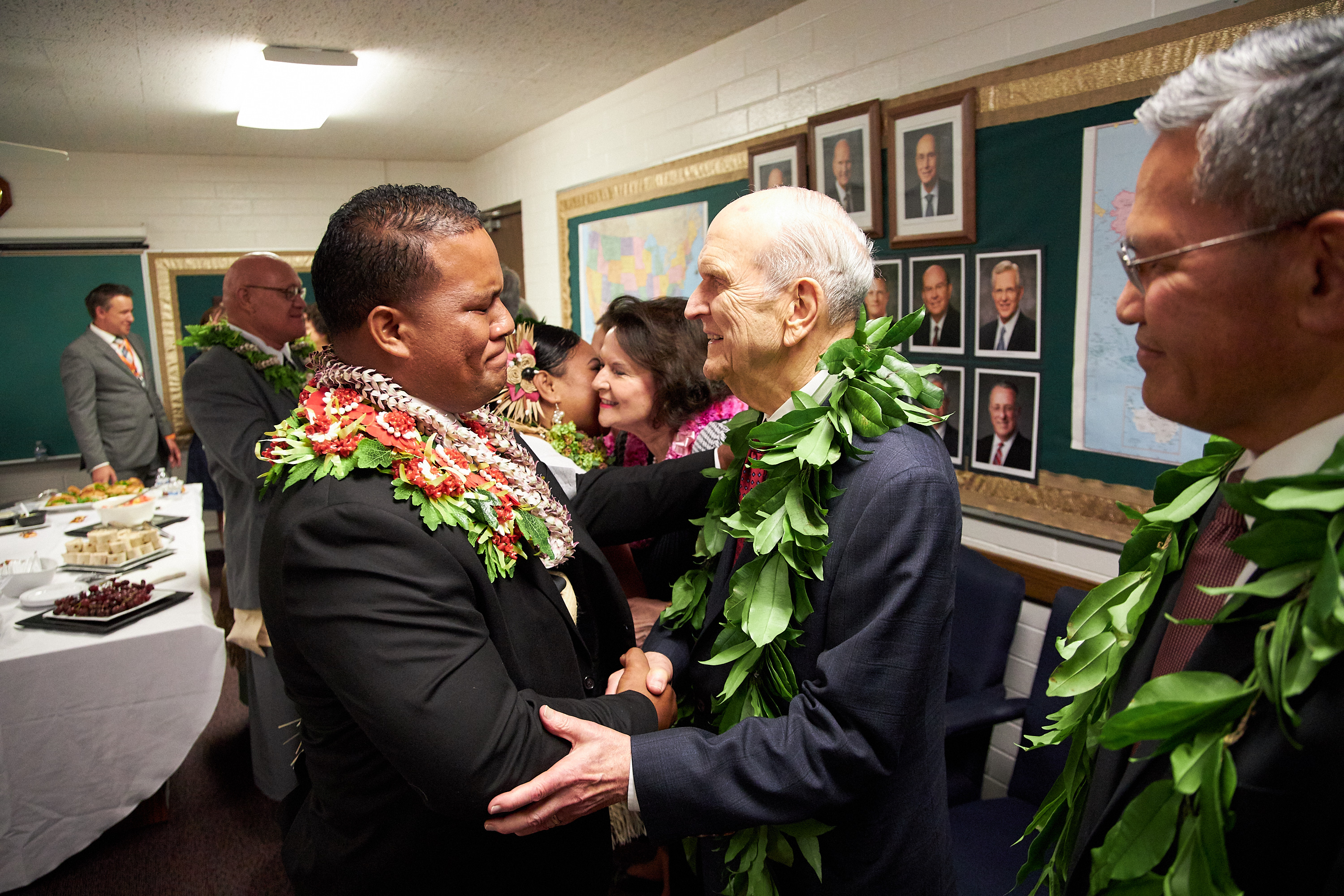 What President Nelson did during his 9-day tour through the Pacific