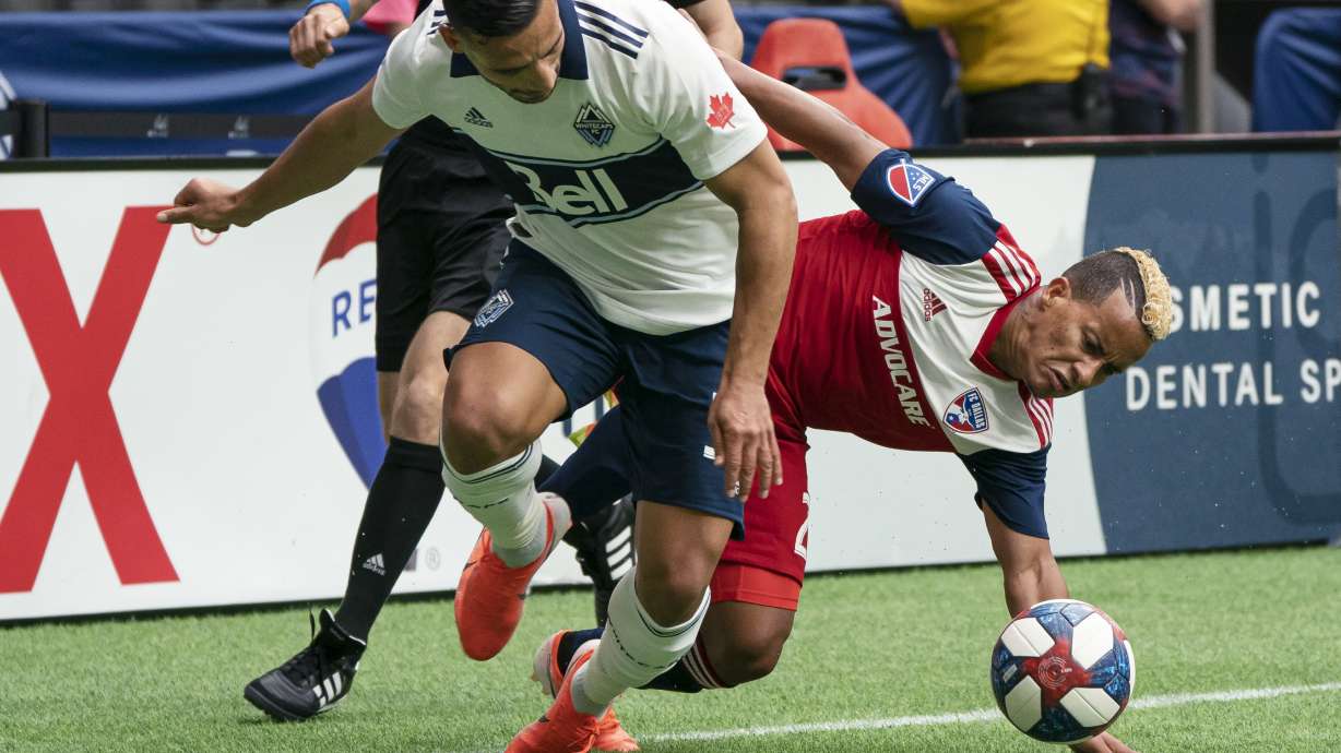 Ali Adnan helps Whitecaps beat FC Dallas 2-1