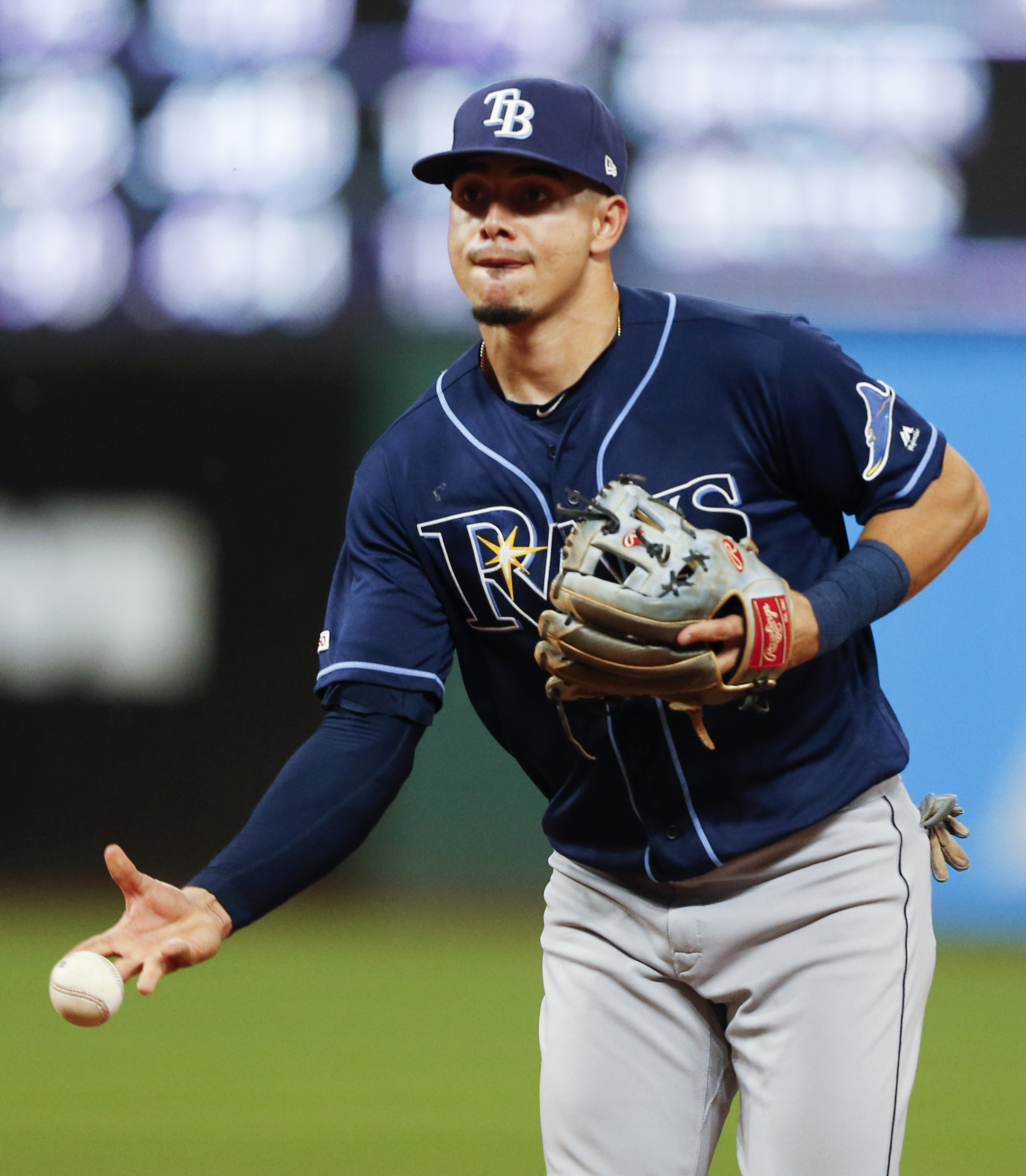 Morton strikes out season-high 10, Rays beat Indians 6-2