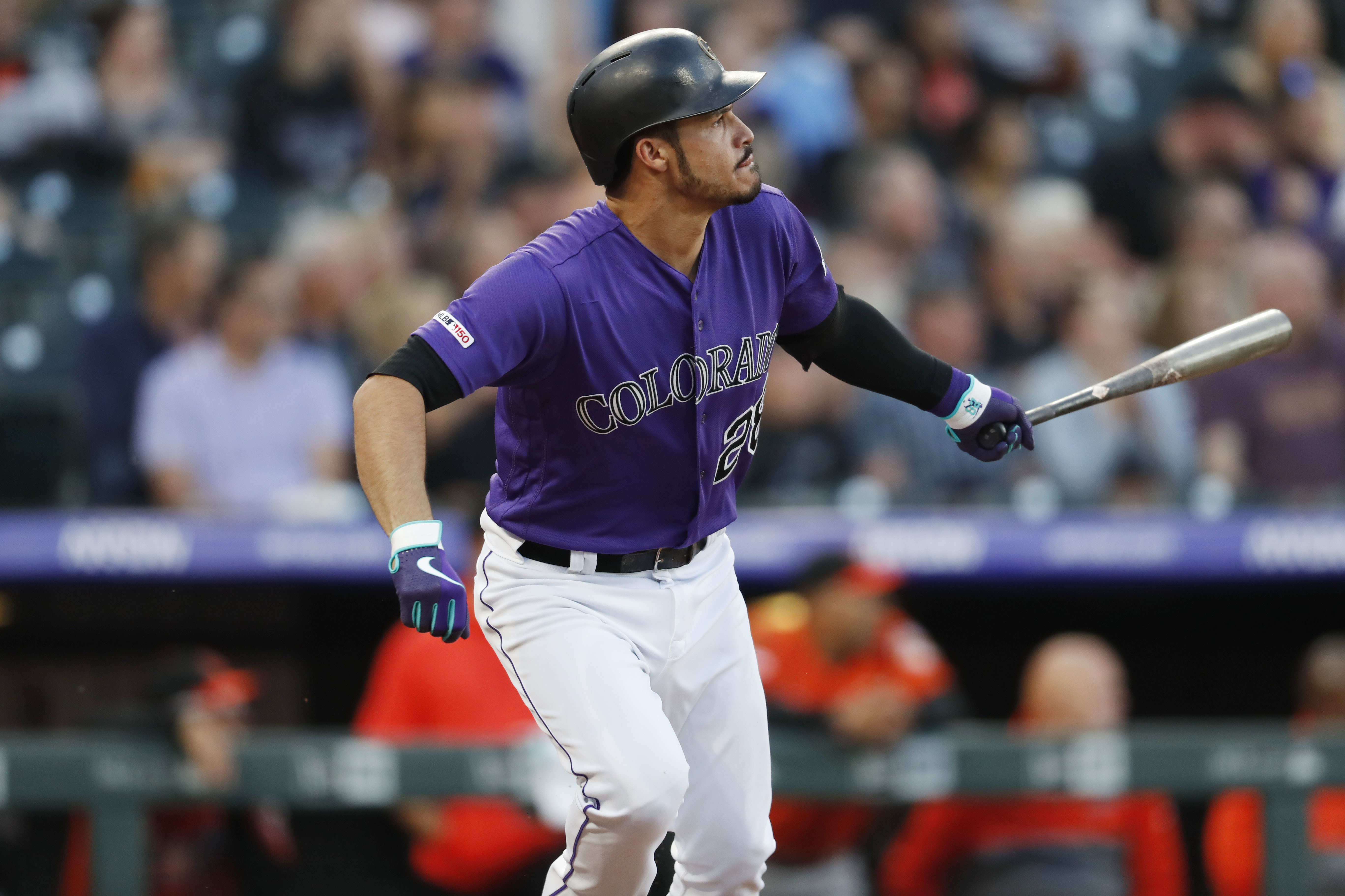 Villar, Nunez homer as Orioles beat Rockies 9-6.