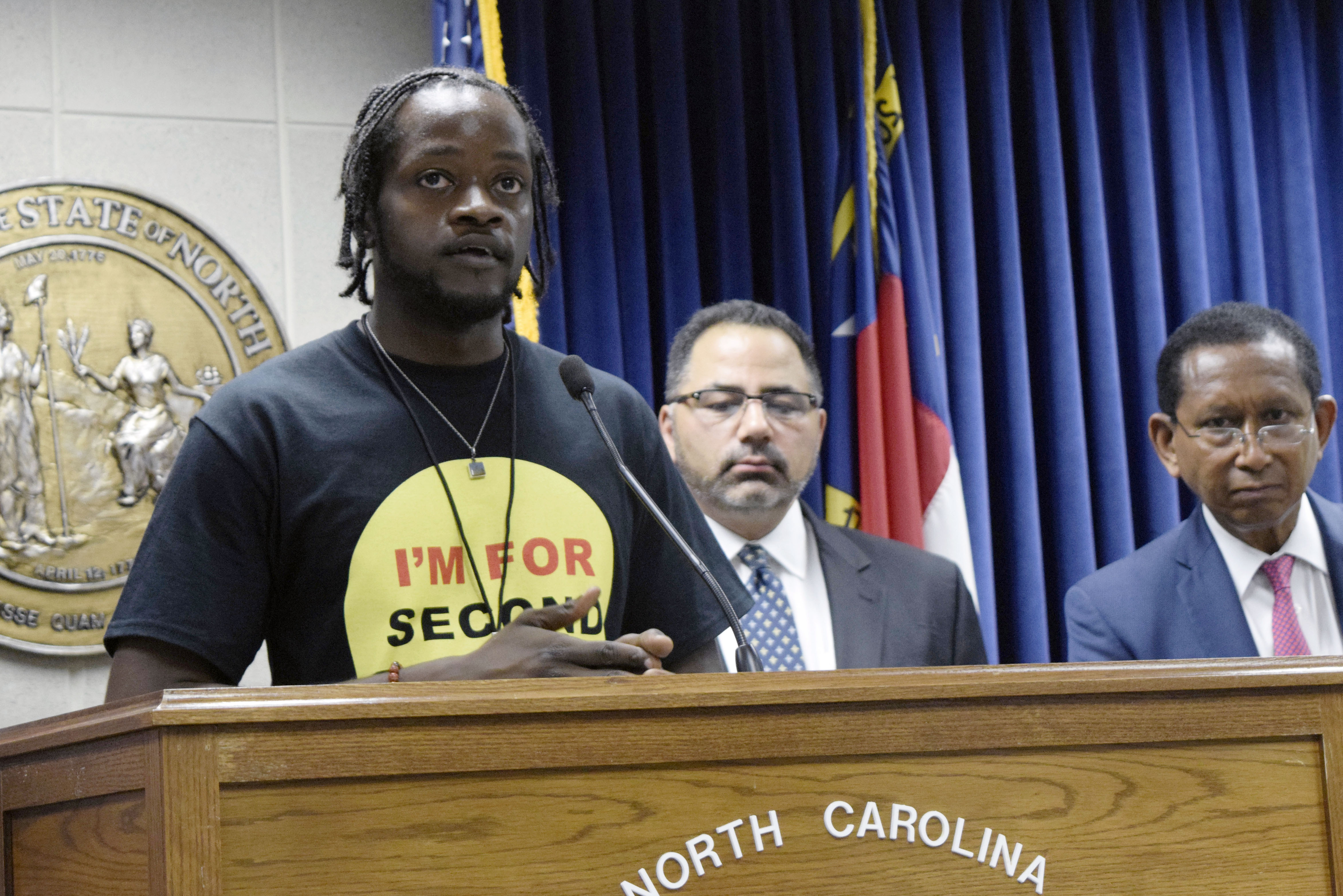 North Carolina moves to help offenders clear their records